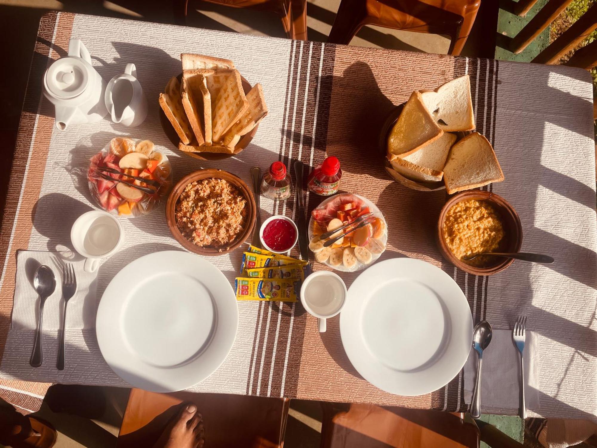 Ella Rock Grun Cottage Zewnętrze zdjęcie