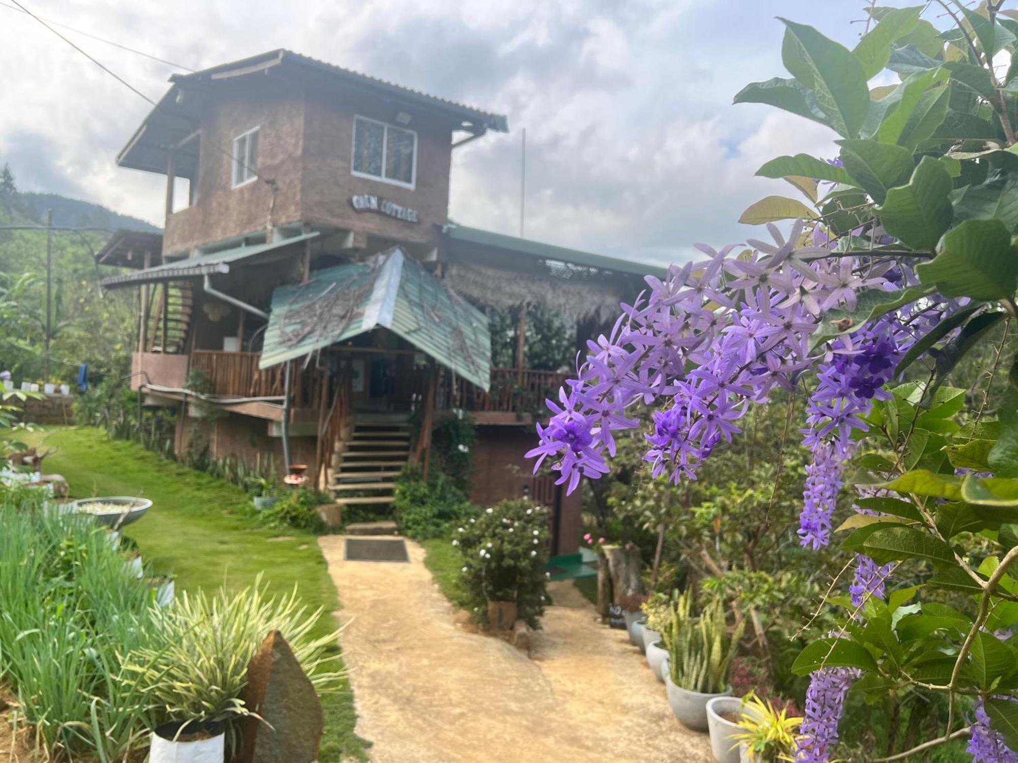 Ella Rock Grun Cottage Zewnętrze zdjęcie